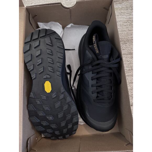 Arc’teryx Norvan LD 3 Goretex Hiking Outdoors Trail Vibram Sole Shoes Womens 8 - Picture 13 of 15